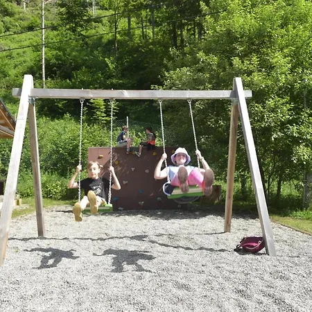 krevet i doručak Crjanski Raj Crna na Koroskem