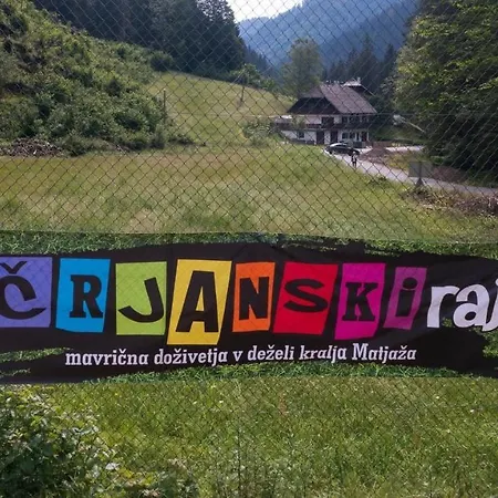 krevet i doručak Crjanski Raj