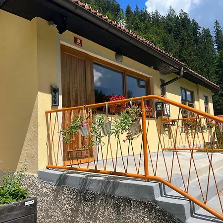 Bed & Breakfast Crjanski Raj